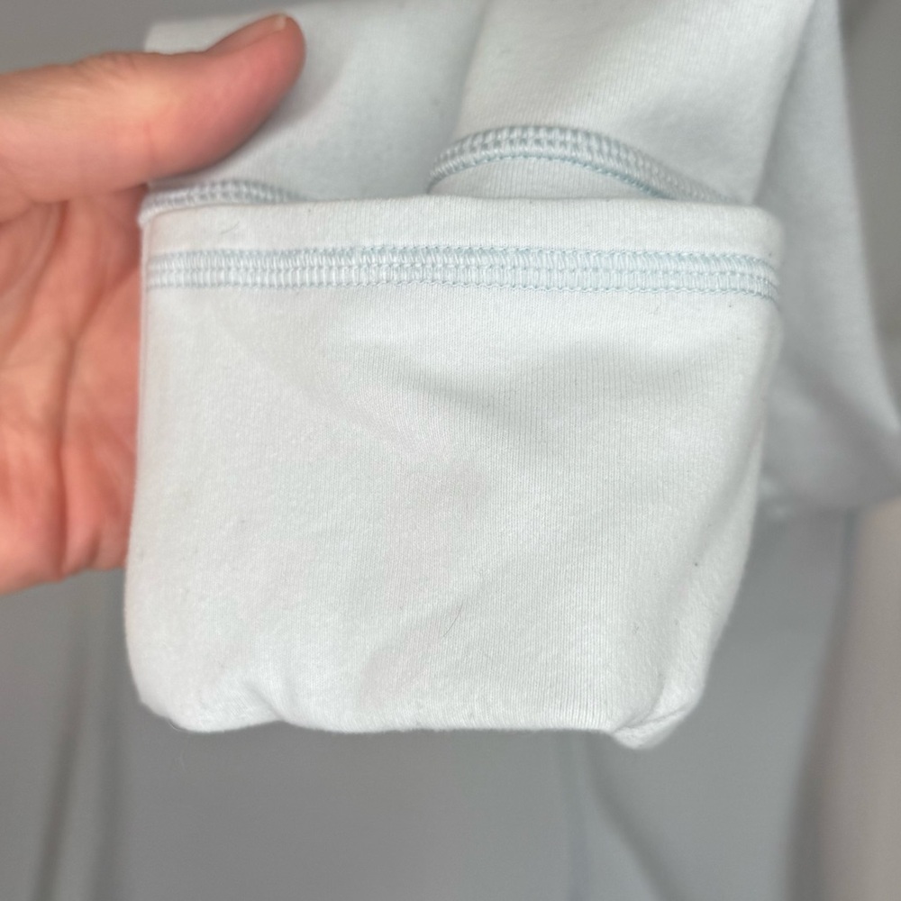 Lululemon Define Ice Blue Jacket - Picture 8 of 10